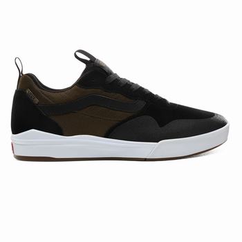 Férfi Vans Tactical UltraRange Pro 2 Tornacipő VA9284657 Fekete